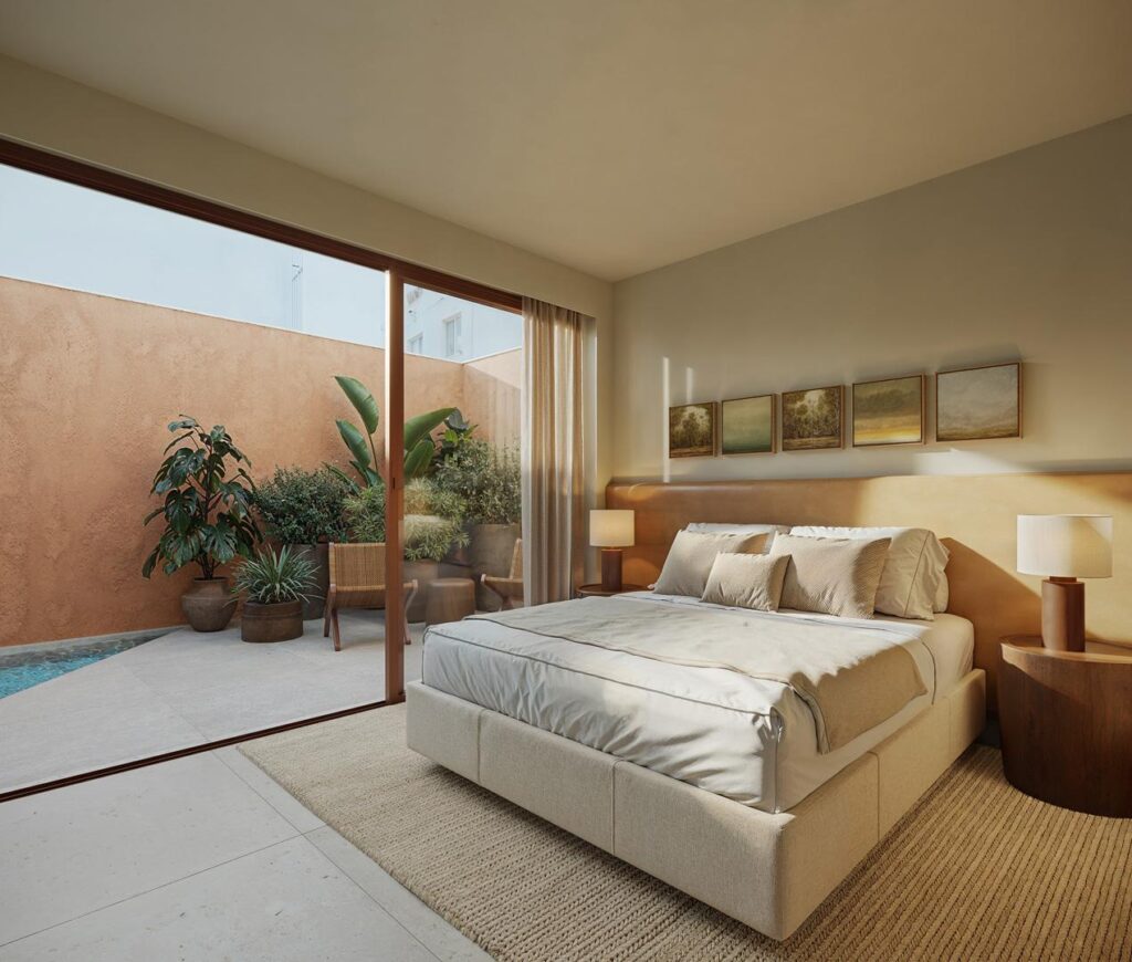 Double suítes Ipanema perto do metrô na Teixeira de Melo