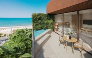 Investimento Imobiliário em Studios na Rua Teixeira de Melo 25 em Ipanema