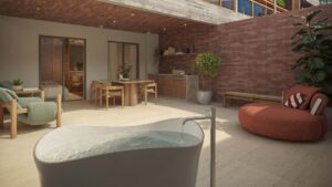 Apartamentos na Planta Voluntários 117 Botafogo RJ ARK