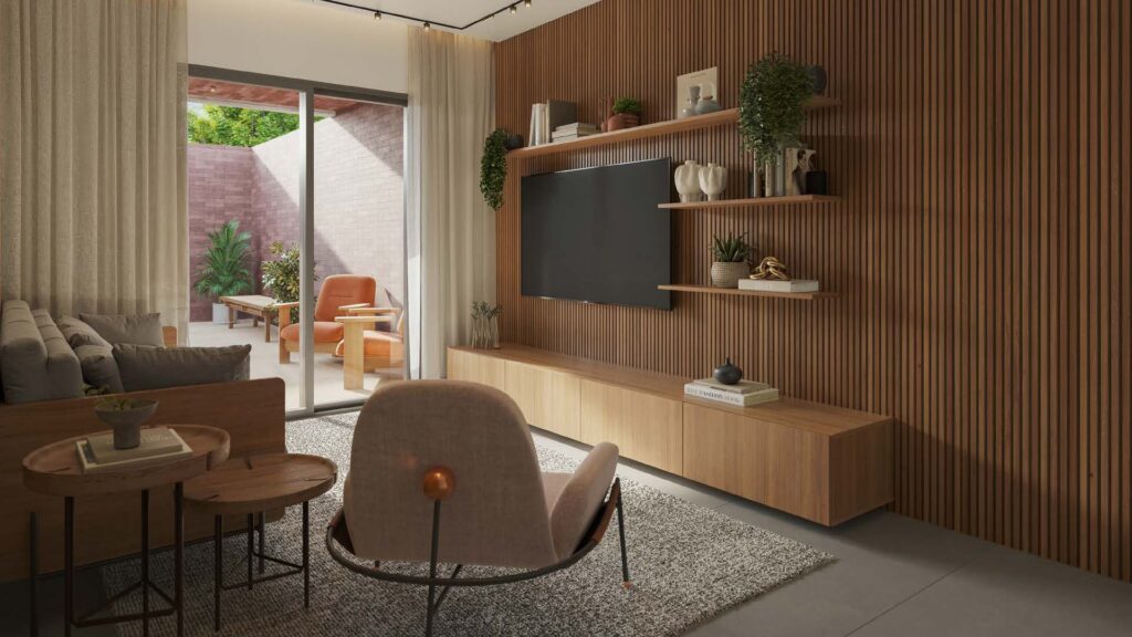 Lançamento imobiliário ARKT Botafogo Rua Próxima Metrô