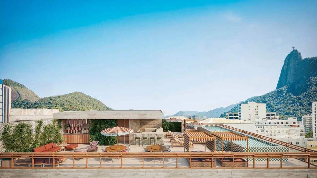 Studios perto do Metrô Botafogo na Voluntários 117 como visitar