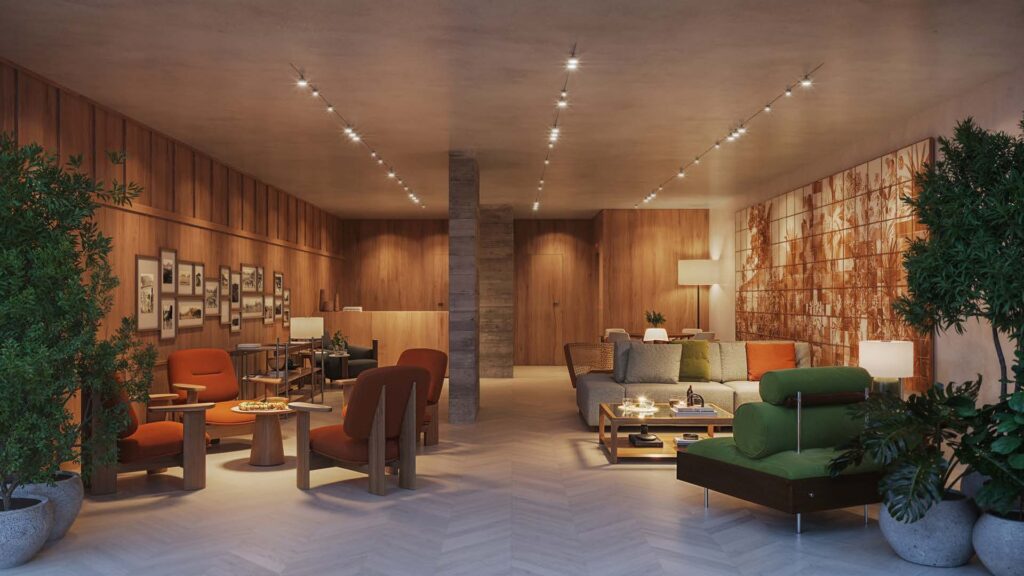 MoDo Design Living Botafogo ARKT comparação m2 e valores