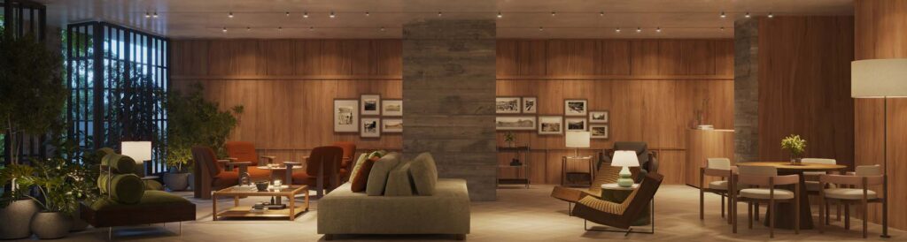 Lançamento residencial na Voluntários 117 Botafogo RJ 2025