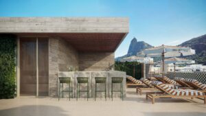 Lançamento Residencial na Voluntários da Pátria 117 Botafogo 2025