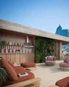 Imóvel na Planta Perto das Estações Botafogo e Flamengo RJ