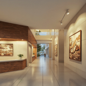 Lançamento Gardens Rua Paissandu 210 Flamengo Semeare