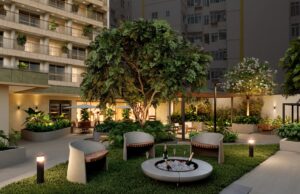 Studios Copacabana na Rua Siqueira Campos 37 preço 2025