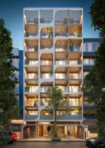 Condomínio residencial na Prudente de Morais 1788 Ipanema entrega