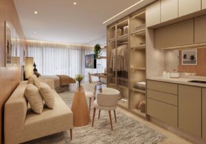 Lançamento Residencial Prudente 1788 Ipanema TGB