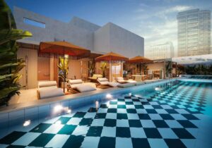 Double Suítes Prudente 1788 Ipanema TGB