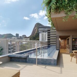 Studios na Almirante Saddock 277 Ipanema preço 2025