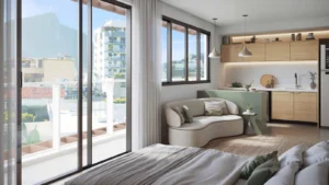 Be In Rio Barão da Torre Ipanema preço e compra na planta