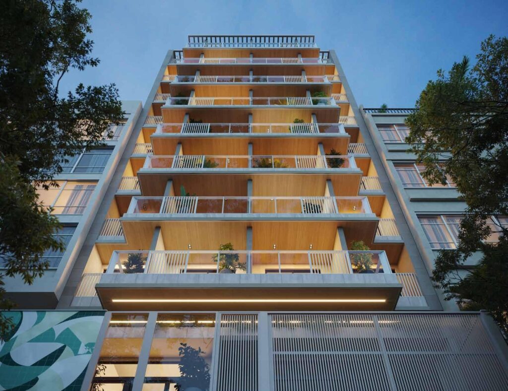 Be In Rio Barão da Torre Ipanema preço e compra na planta