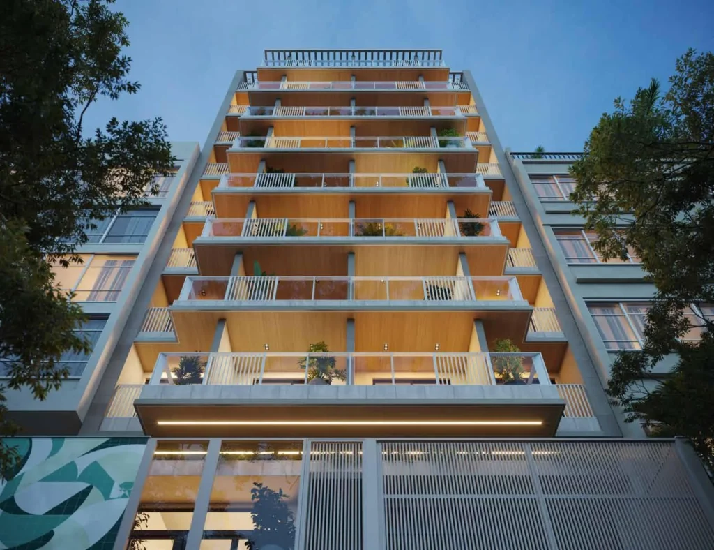 Be In Rio Barão da Torre Ipanema financiamento Price e SAC