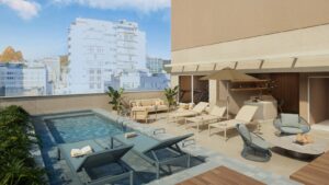 Condomínio residencial Prudente de Morais 589 Ipanema 2025