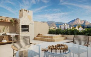 Studios de Luxo Be In Rio Prudente 589 Ipanema Lançamento Zona Sul