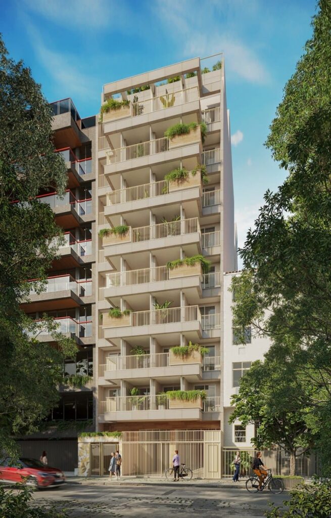 Condomínio residencial Prudente de Morais 589 Ipanema 2025