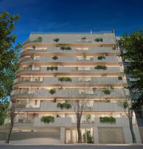 Empreendimento na Rua Paul Redfern 40 Ipanema