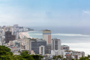 Allard Ipanema localização Ipanema quadra final referências e acesso
