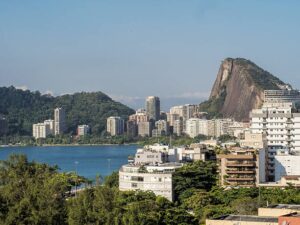 Studios Lançamento perto da Rua Garcia d’Ávila em Ipanema