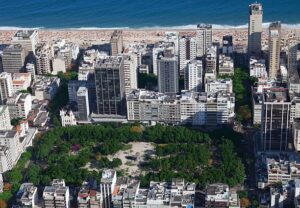 Cobertura Linear em Ipanema na Rua Barão de Jaguaripe 404 RJ