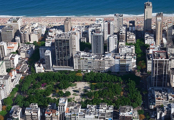Cobertura Linear em Ipanema na Rua Barão de Jaguaripe 404 RJ