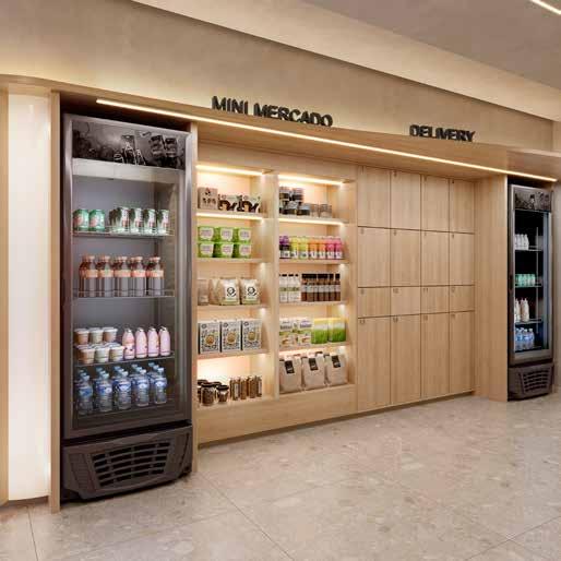 Lançamento Be In Rio Paul Redfern Ipanema Studios de Luxo no RJ