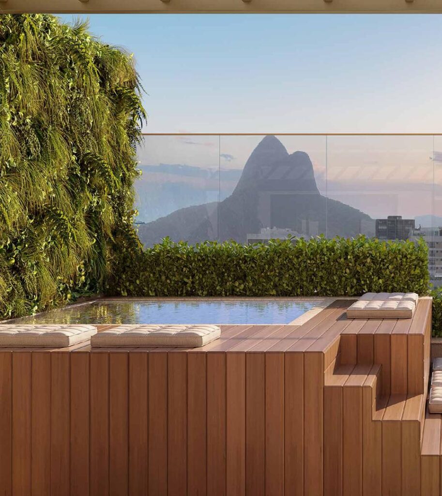 Investimento Be In Rio Paul Redfern Ipanema para Airbnb no RJ