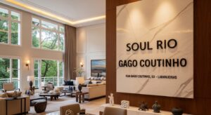 Studios Compactos Laranjeiras Rua Gago Coutinho