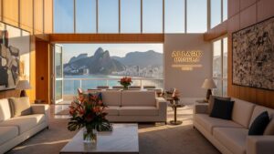 Apartamentos na Planta em Ipanema Av Vieira Souto