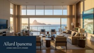 Empreendimento Novo na Orla de Ipanema