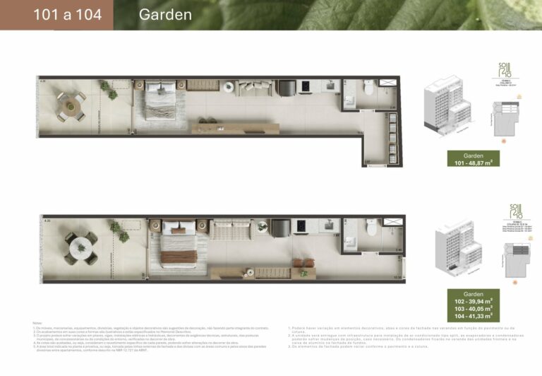 Planta 1