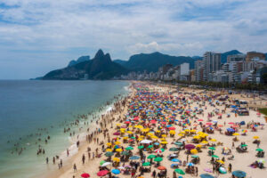 Investimento na orla de Ipanema comparar m2 Leblon e Vieira