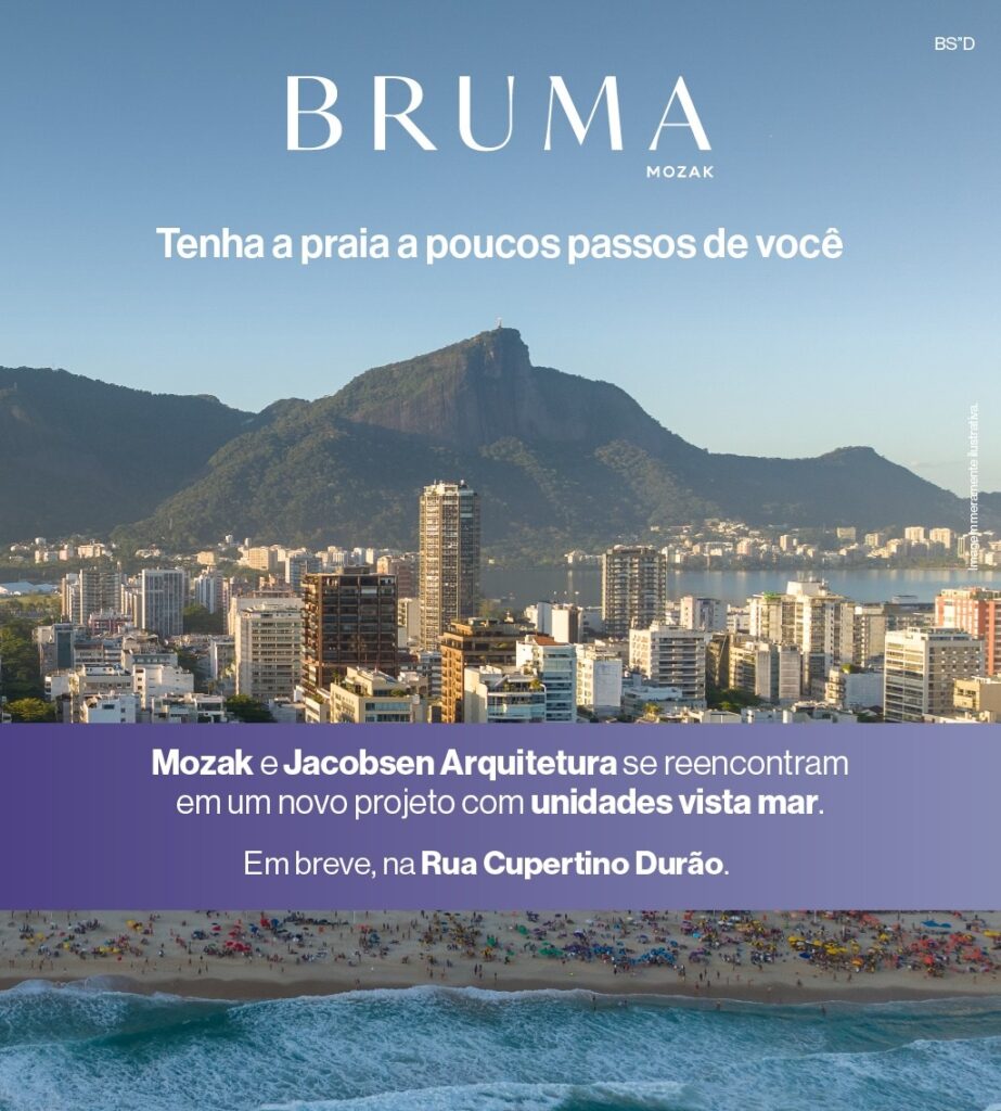Condomínio Bruma Mozak Leblon comparação com imóveis usados