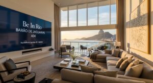 Imóvel na Barão de Jaguaripe 404: Studios e Double Suítes