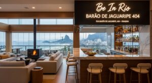 Empreendimento Perto da Lagoa: Barão de Jaguaripe 404 Ipanema
