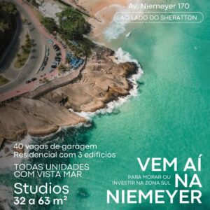 Duplex Estação Botafogo em Botafogo RJ