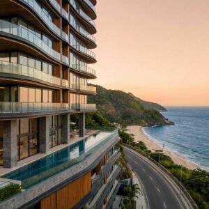 Lançamento Estação Botafogo na Rua São Clemente 60