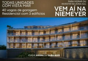 Imóvel Costa Niemeyer São Conrado