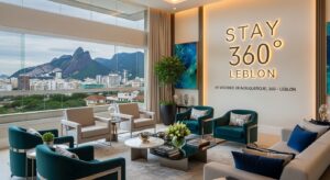 Imóvel na Planta Leblon Visconde 360