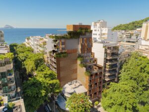 Arti Leblon SIG Pied à Terre de Luxo na Praia do Leblon