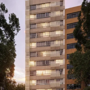 Imóvel compacto Copacabana Rua Pompeu Loureiro 110