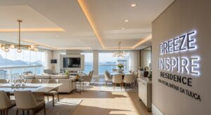 Lançamento Breeze Inspire Residence Rua Piolim