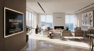 Lançamento Breeze Inspire Residence Rua Piolim Barra da Tijuca