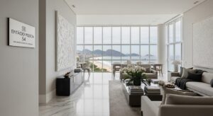 Apartamento Epitácio Pessoa 54 Ipanema