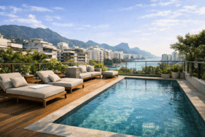 Cobertura na João de Barros 18 Leblon