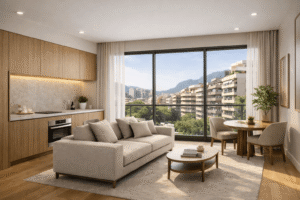 Studio na João de Barros 18 Leblon