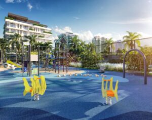 Endereço Superluxo Entre Mar E Golf Olímpico