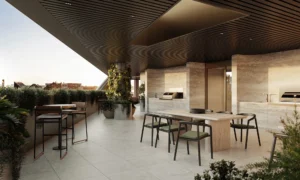 Apartamento de 2 Quartos Symphony Residences Flamengo