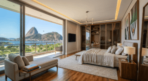 Cobertura Symphony Residences Na Marquês De Abrantes